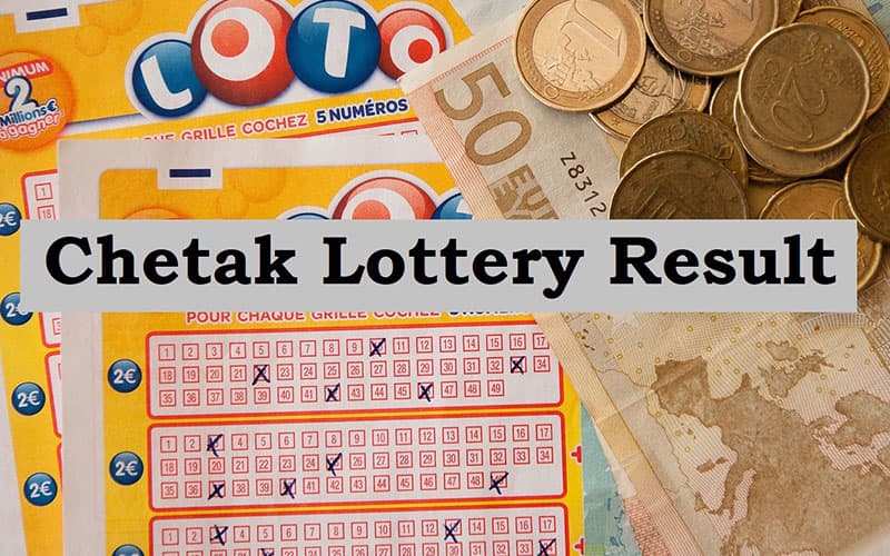 how to play chetak lottery