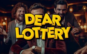 dear lottery result