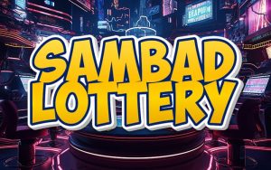 lottery sambad result