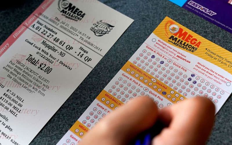 mega millions lottery jackpot