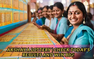 akshaya lottery