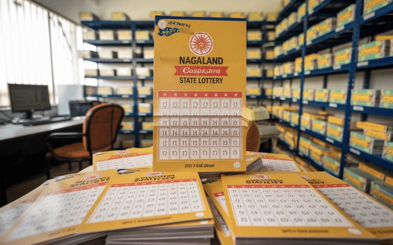 nagaland state lottery