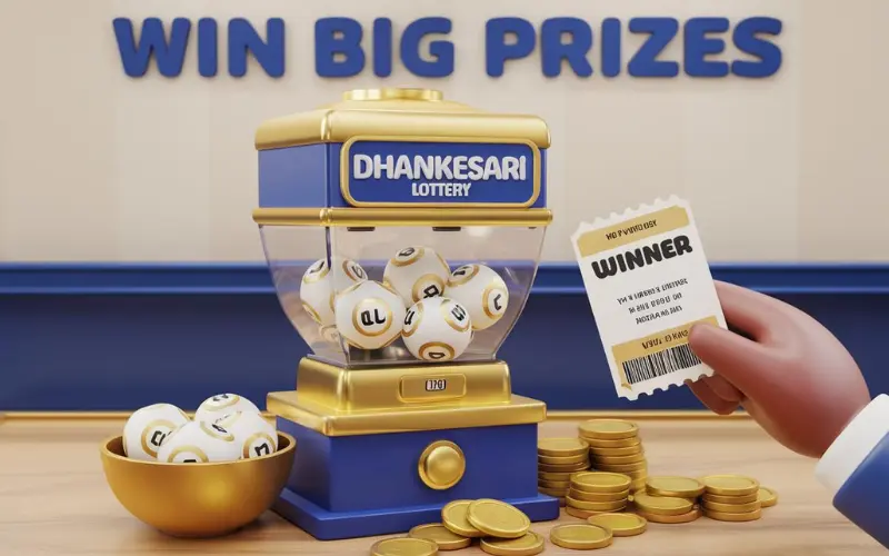 Dhankesari Lottery