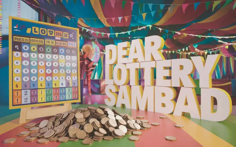 Dear Lottery Sambad